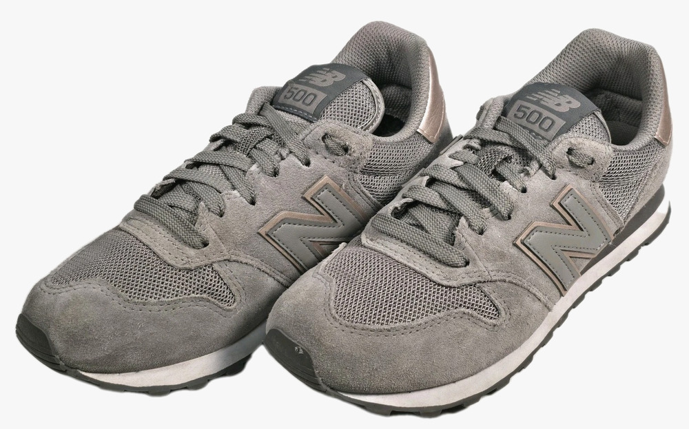 New Balance 500 Women's Gray Running Shoes Size 7B GW500SG